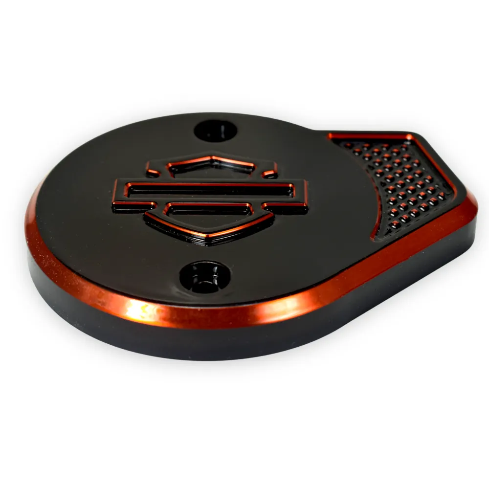 Custom Cam Covers – 2023.5+ CVO & M8 Touring Models