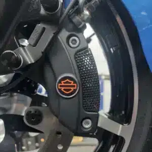 RickRak® Front Brake Caliper Inserts – Bar and Shield