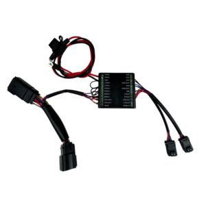 Custom Dynamics® Dynamic Load Isolator for 23.5-25 Harley-Davidson Touring