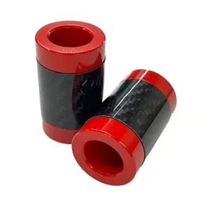 CVO ST Red WEAVED Bro bar