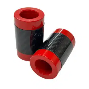 CVO ST Red WEAVED Bro bar