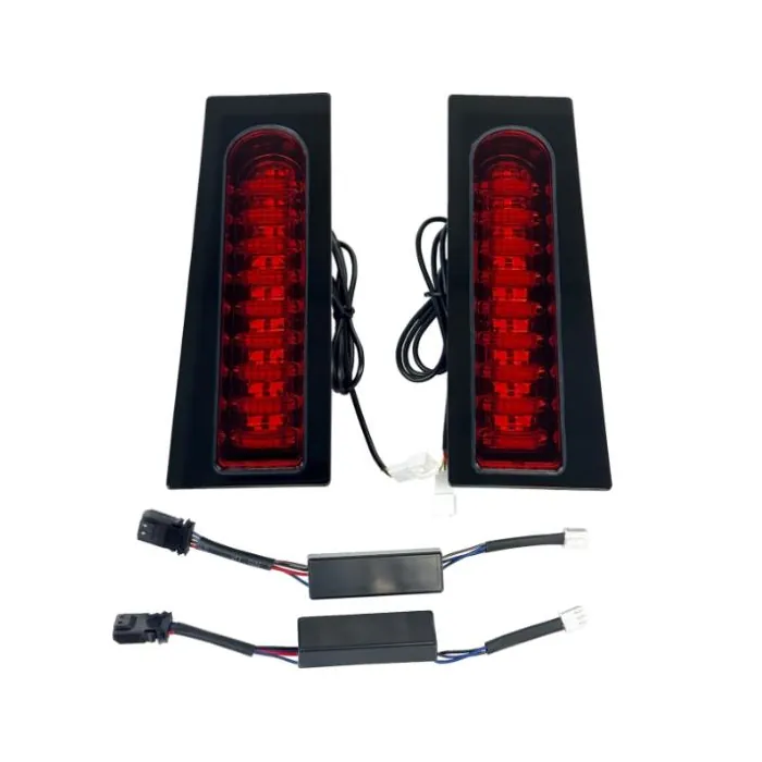ProBEAM® Fillerz® Run, Brake & Turn Signal Lights For 2023 CVO & 2024 Touring - Image 3