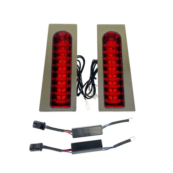 ProBEAM® Fillerz® Run, Brake & Turn Signal Lights For 2023 CVO & 2024 Touring - Image 5