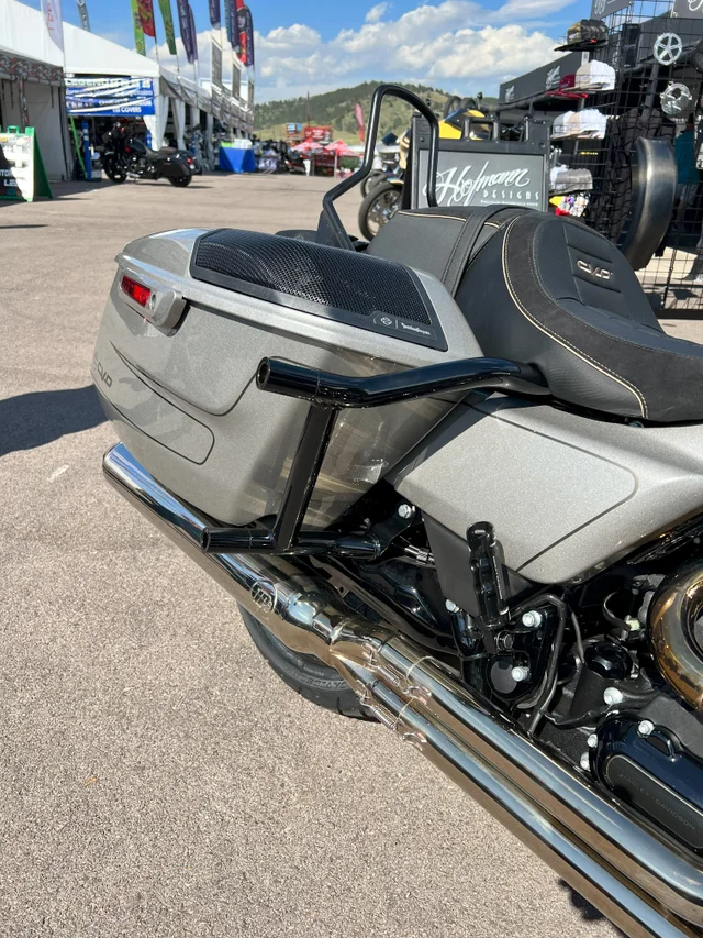 SBC Performance Harley Touring Performance Bag Guards CVO 2025  Bagger