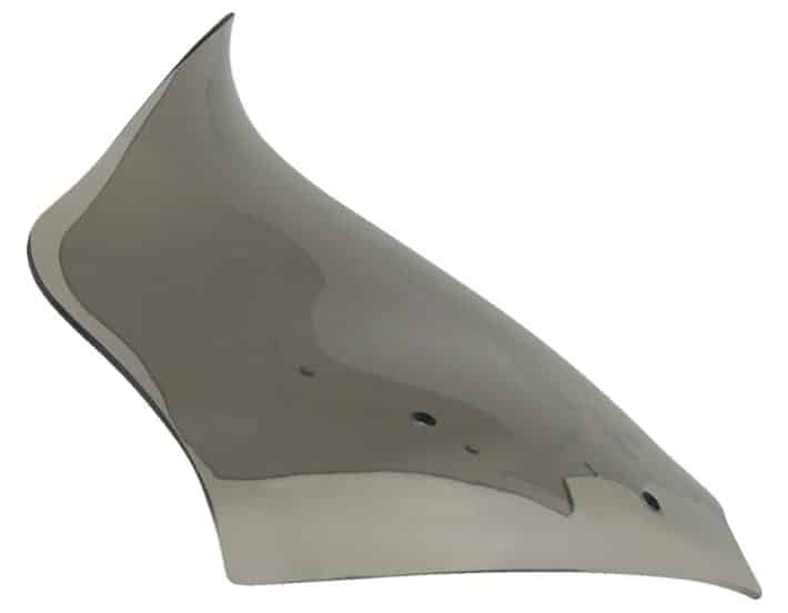 Klock Werks Sport Flare Windshield - 10