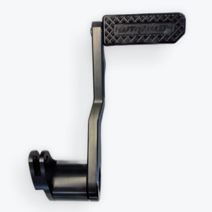 SBC Performance® Bagger Brake Arm + Pad - Black