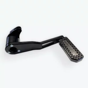 Alternative view of SBC Performance® Bagger Brake Arm + Pad - Black