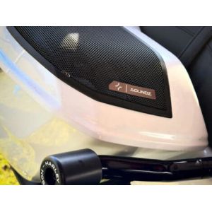 Alternative view of Soundz&reg; Mirus &ndash; 24+ Street Glide Road Glide Kits