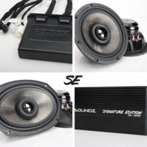 Soundz® Legatia SE – 14-23 Street Glide / Road Glide Kits