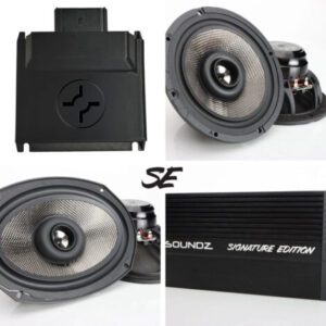 Soundz® Legatia SE – 14-23 Ultra / Limited / Tri Glide (Includes Road Glide Ultra / Road Glide Limited)
