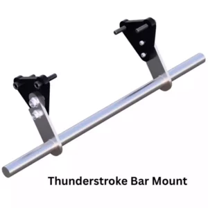 Alternative view of TAB Performance&reg; Biker Bar&reg; for Indian