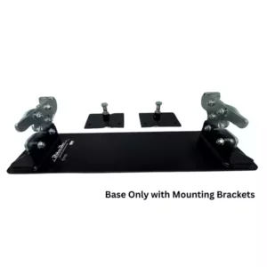 Biker Bar® Base Only with Mounting Brackets