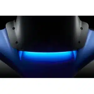 Alternative view of Ciro® Fairing Vent Light for '23-up Batwing Fairing