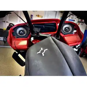 Soundz® Fender and Tank Service Cover Kit
