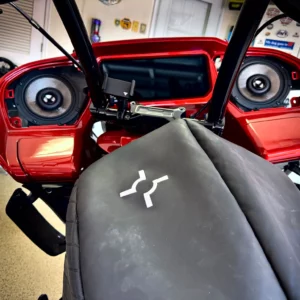 Soundz® Fender and Tank Service Cover Kit