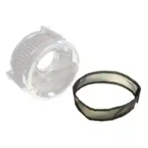 Alternative view of Trask&reg; Assault Charge Air Filter Rain Sock