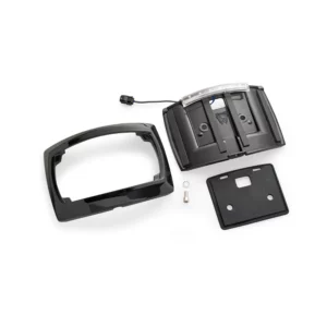 Ciro® Curved Frame with LED Plate Light for '23-UP Touring