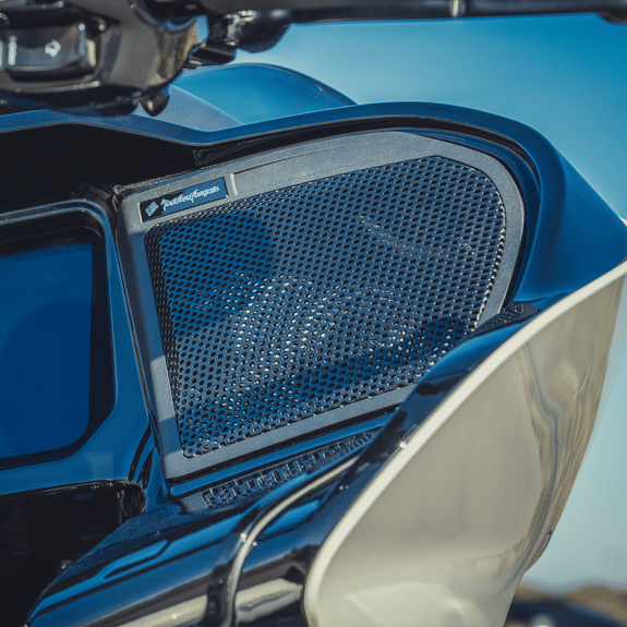 Rockford Fosgate® Stage-2 Audio Kit for 2024+ Harley-Davidson - Image 6