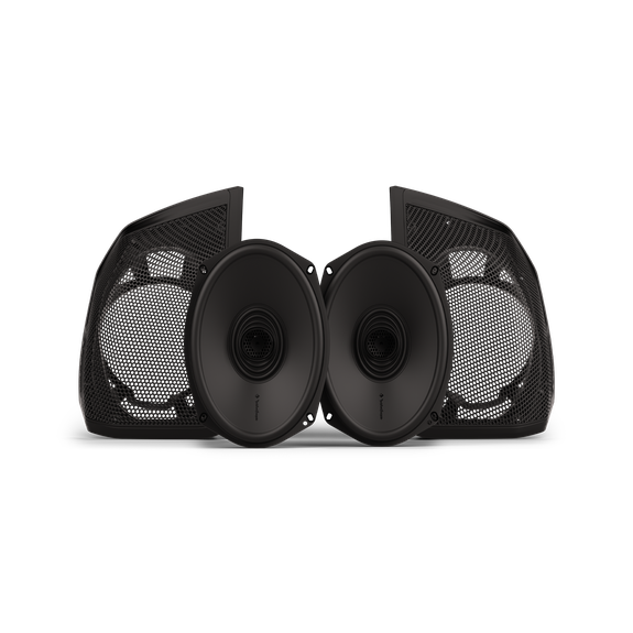 6x9 speaker rings harley davidson bag speakers