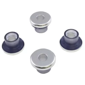 Alloy Art® Gooden Tight™ Handlebar Riser Bushing Kit for Harley Davidson