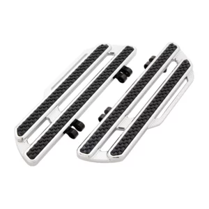 Arlen Ness® METHOD® Floorboards - CHROME