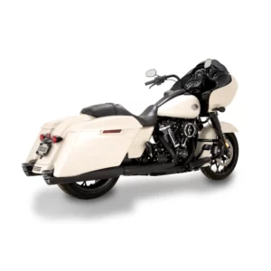 Vance and Hines® Razorback 450 Slip-Ons for '17-'24 M8 Harley Touring