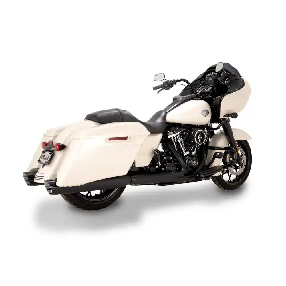 Vance and Hines® Razorback 450 Slip-Ons for '17-'24 M8 Harley