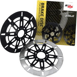 Kodlin&reg; Design "C" 9-Spoke Brake Rotor - Image 3