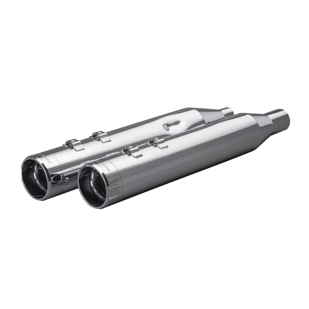 Khrome Werks® 4-1/2" HP-Plus® Slip-On Mufflers