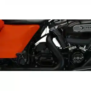 Alternative view of Khrome Werks® Aggressor 2-into-2 Crossover Headers with Heat Shields