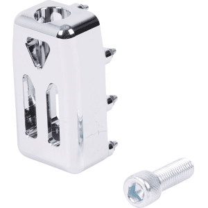 Alternative view of Thrashin&reg; Aggressor Shifter Peg - Chrome