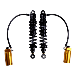 Öhlins® Shock Absorber - 13" - Fully Adjustable - STX36 Blackline