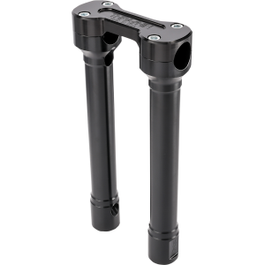 Thrashin® Hole Shot Risers - 10" - Black