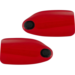 Klock Werks Flare® Handguards '23-'25 Harley-Davidson - Red