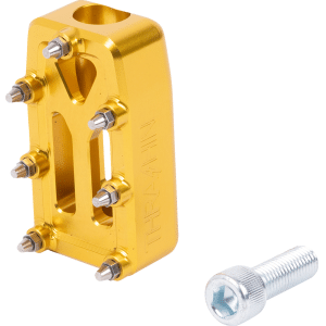 Thrashin® Aggressor Shifter Peg - Gold