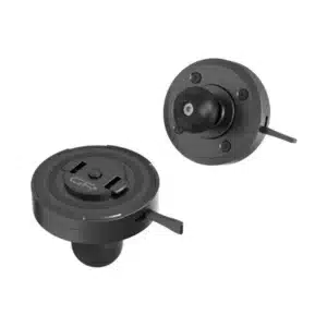 GRXPLORE® GR-KC07 Quick Release Component with 1" Ball