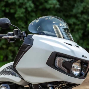 Klock Werks® Flare® Windshield for Indian® 2020-2025 Challenger and Pursuit