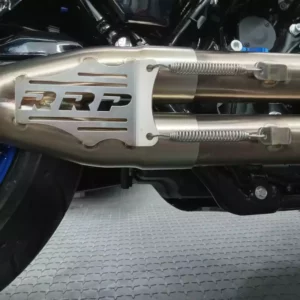 RRP&reg; RickRak Performance&trade; Harley M8 Touring Stainless 2-1 Exhaust Pipe in Full Length or Shorty - Image 6