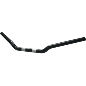 Khrome Werks® 1" Handlebar - Drag Low - Black