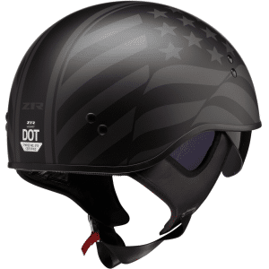 Z1R&reg; Vagrant Helmet - Jugger - Black - XL - Image 3