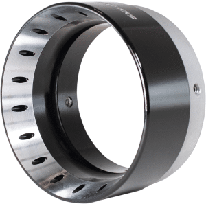 Khrome Werks® Replacement End Cap - Turbine - 4-1/2" 200718P