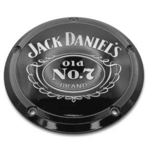 RickRak® Custom Black Gloss Derby Covers