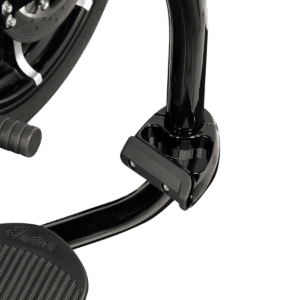 Ciro® Toe Rest - 1-1/4" - Black - PAIR - 60420