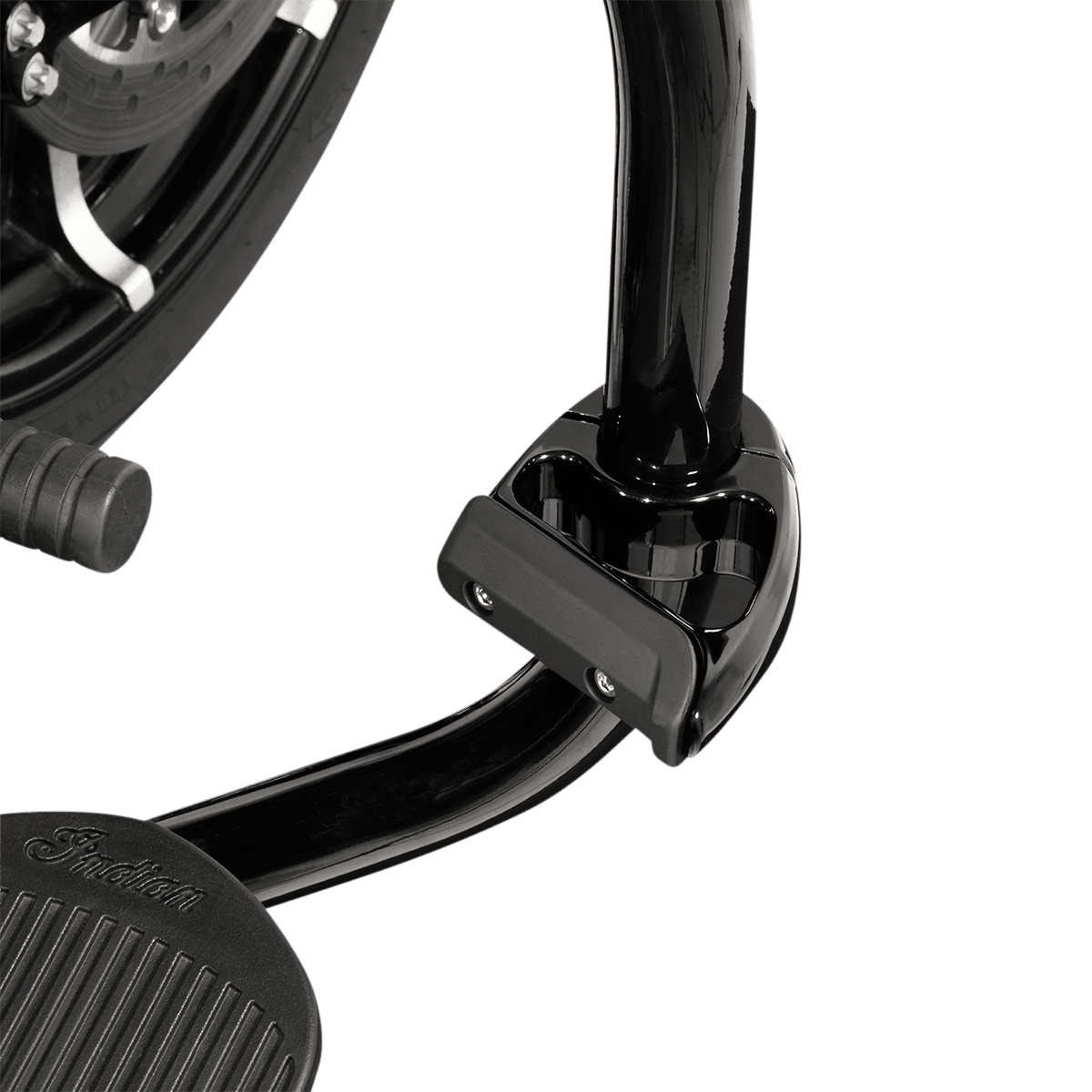 Ciro® Toe Rest - 1-1/4" - Black - PAIR - 60420