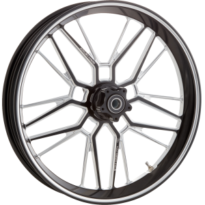 ArlenNess® Rim - Split-Spoke - Black/Contrast Cut - 19x3.25 - 330-024