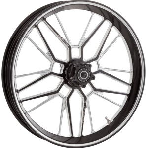 ArlenNess® Rim - Split-Spoke - Black/Contrast Cut - 21x3.5 - 330-025