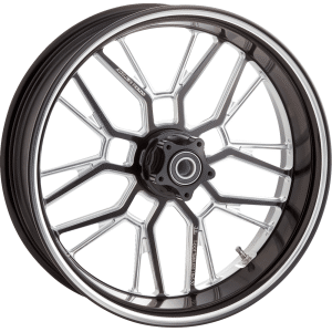 ArlenNess® Rim - Split-Spoke - Black/Contrast Cut - 18x5.5 - 330-023