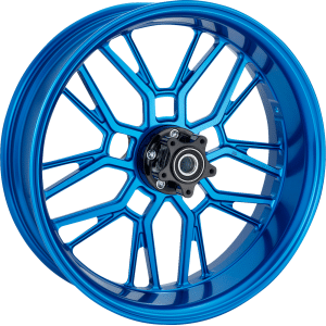 ArlenNess® Rim - Split-Spoke - Blue - 18x5.5 - 330-008