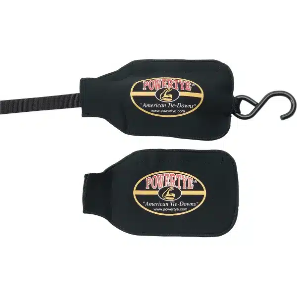Powertye® Ratchet Tie-Down Cover (Pair)