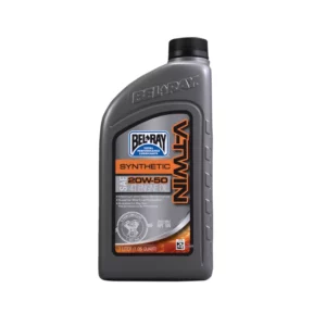 Bel-Ray® V-Twin Synthetic Oil - 20W-50 - 1L